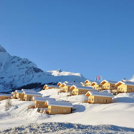 Holiday Home Maiensaess Komfort By Interhome * Urmein