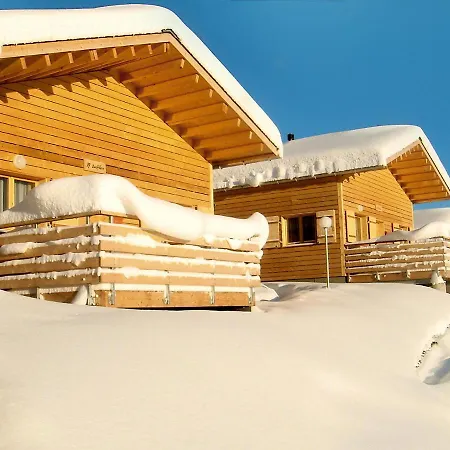Holiday Home Komfort Aclas Maiensaess Resort-1 By Interhome Holiday home Urmein