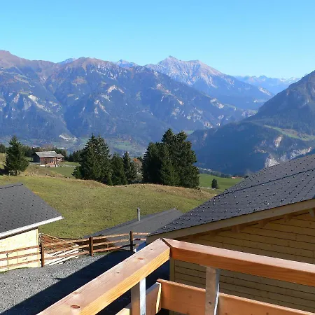 Maiensaess Komfort By Interhome Feriehus Urmein