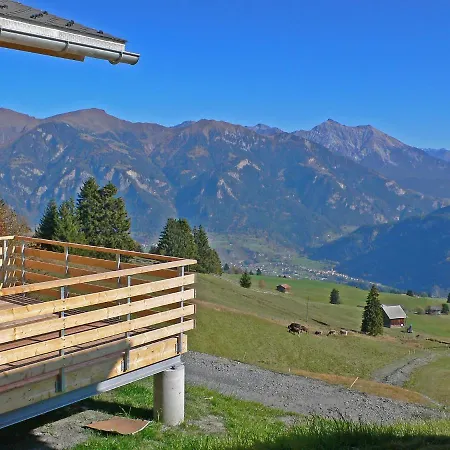 Holiday Home Komfort Aclas Maiensaess Resort-1 By Interhome Holiday home