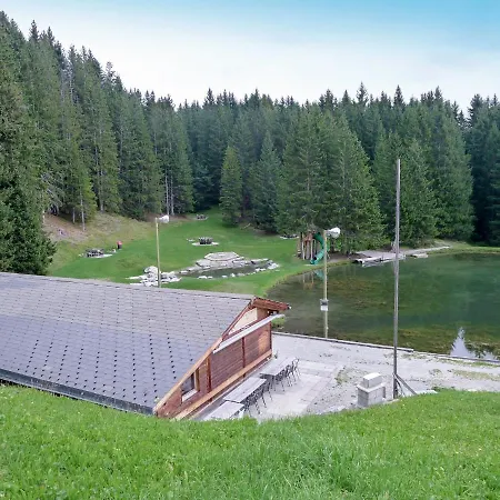 Holiday Home Komfort Aclas Maiensaess Resort-1 By Interhome *
