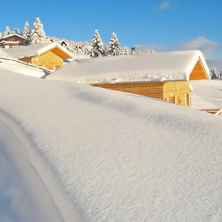 Komfort Aclas Maiensäss Resort-1 Urmein