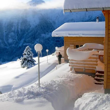 Maiensaess Komfort By Interhome Vakantiehuis Urmein