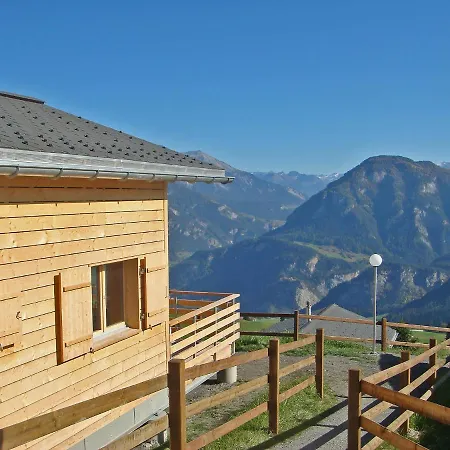 Holiday Home Komfort Aclas Maiensaess Resort-1 By Interhome Urmein