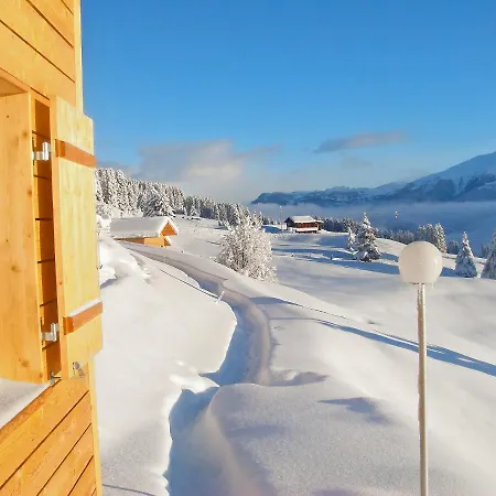 Holiday Home Maiensaess Komfort By Interhome Urmein
