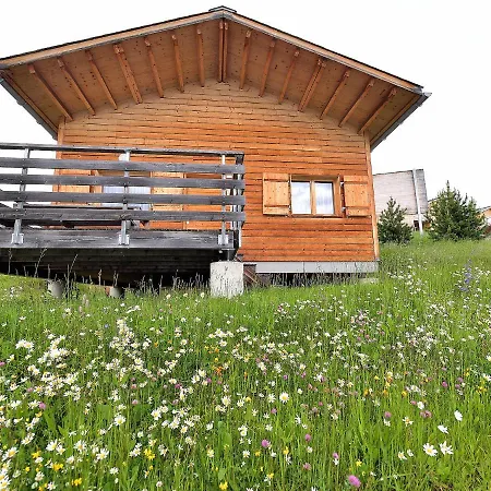 Holiday Home Komfort Aclas Maiensaess Resort-1 By Interhome Holiday home Urmein