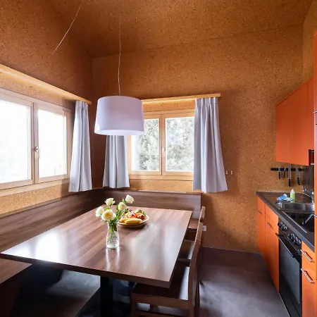 Holiday Home Komfort Aclas Maiensaess Resort-1 By Interhome * Urmein