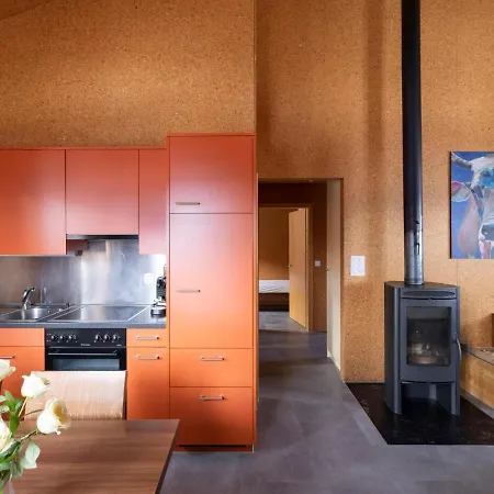 Holiday home Holiday Home Komfort Aclas Maiensaess Resort-1 By Interhome *