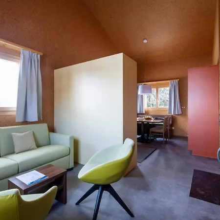 Holiday home Holiday Home Komfort Aclas Maiensaess Resort-1 By Interhome