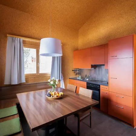 Holiday home Holiday Home Komfort Aclas Maiensaess Resort-1 By Interhome *