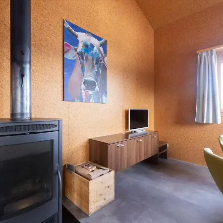 Holiday home Holiday Home Komfort Aclas Maiensaess Resort-1 By Interhome