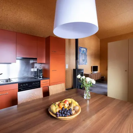 Holiday Home Komfort Aclas Maiensaess Resort-1 By Interhome *
