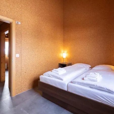 Holiday Home Komfort Aclas Maiensaess Resort-1 By Interhome Holiday home Urmein
