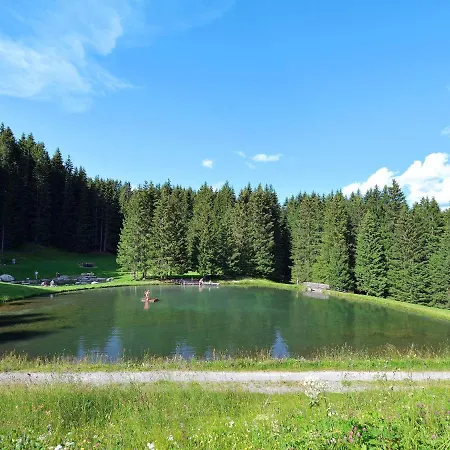 Holiday Home Komfort Aclas Maiensaess Resort-1 By Interhome Holiday home