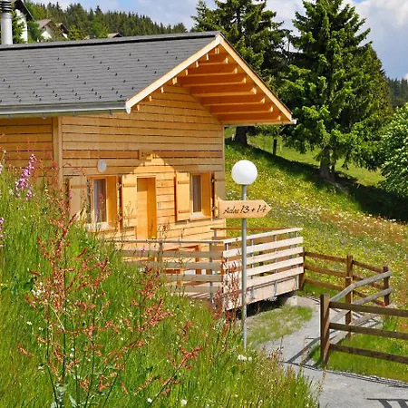 Holiday Home Komfort Aclas Maiensaess Resort-1 By Interhome Holiday home Urmein
