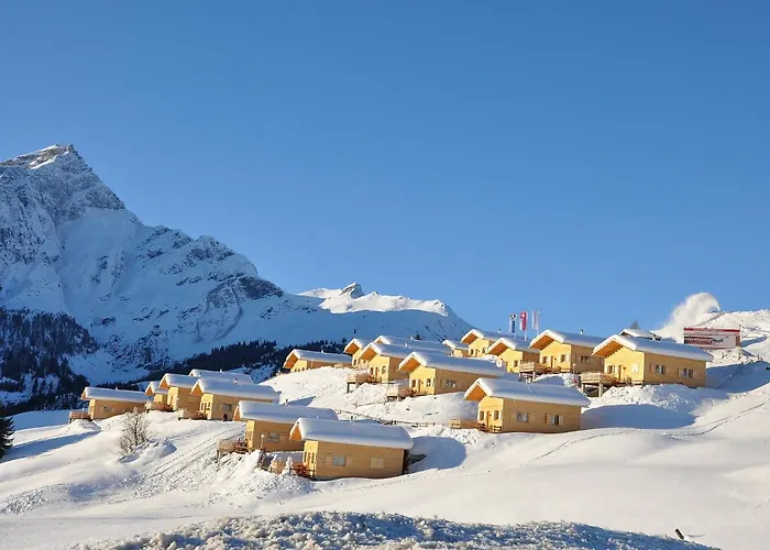 Holiday Home Maiensaess Komfort By Interhome * Urmein