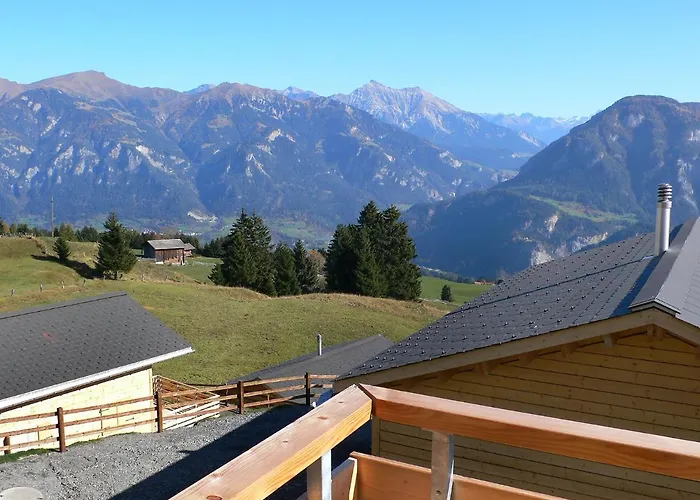 Holiday Home Maiensaess Komfort By Interhome Holiday home Urmein