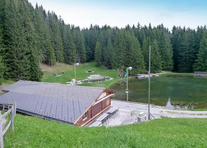 Holiday Home Maiensaess Komfort By Interhome *