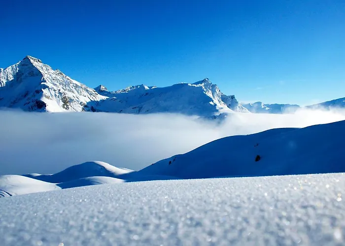 Holiday Home Maiensaess Komfort By Interhome