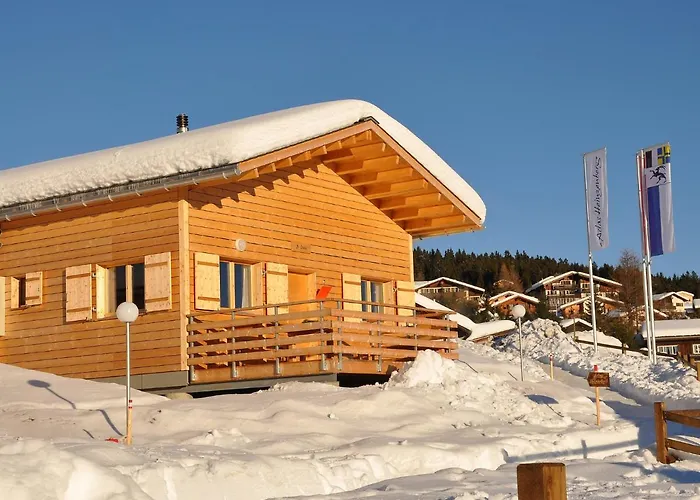 Casa de Férias Maiensaess Komfort By Interhome Urmein