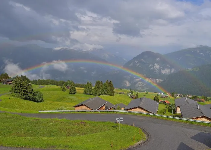 Holiday Home Maiensaess Komfort By Interhome