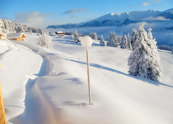 Holiday Home Maiensaess Komfort By Interhome Holiday home *