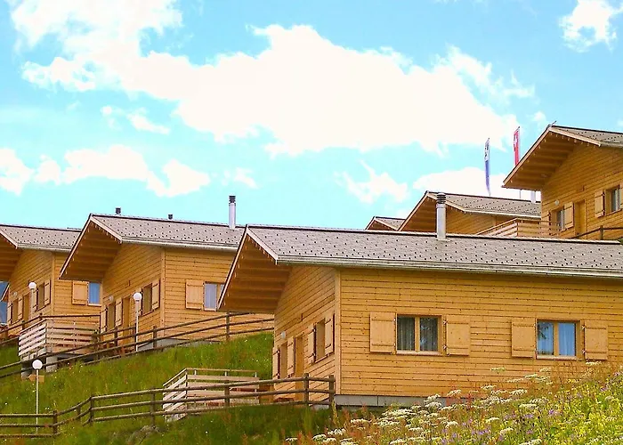 Holiday home Holiday Home Maiensaess Komfort By Interhome *