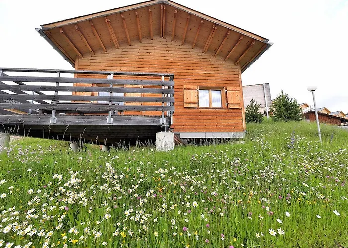 Maiensaess Komfort By Interhome Casa de Férias Urmein