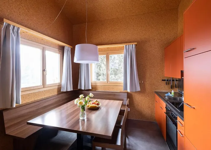 Holiday Home Maiensaess Komfort By Interhome * Urmein