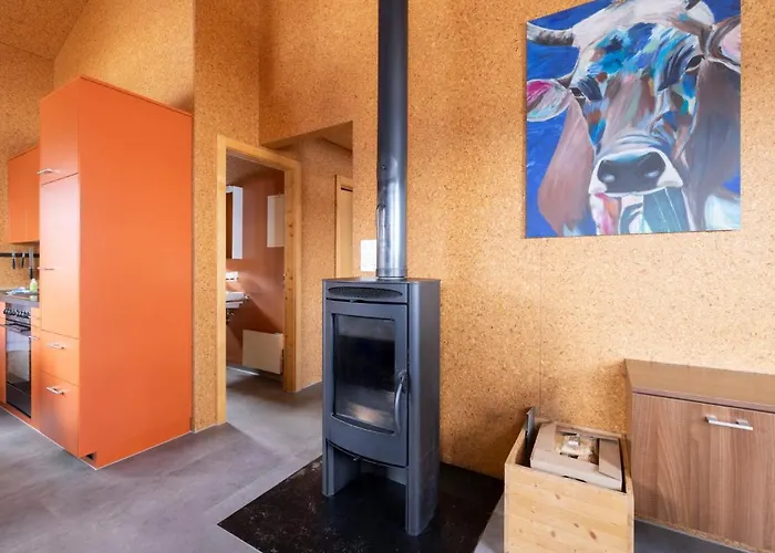 Holiday Home Maiensaess Komfort By Interhome * Urmein