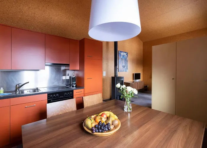 Holiday Home Maiensaess Komfort By Interhome *