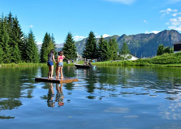 Holiday Home Maiensaess Komfort By Interhome *