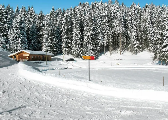 Maiensaess Komfort By Interhome * Urmein