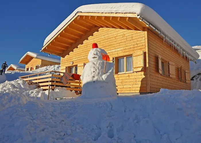 Casa vacanze Maiensaess Komfort By Interhome