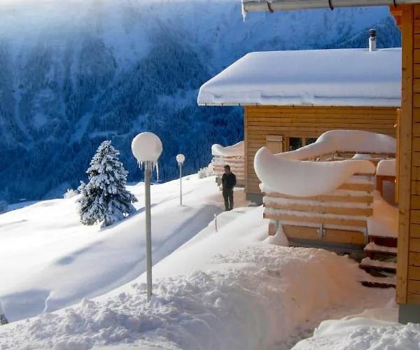 Maiensaess Komfort By Interhome Casa vacanze Urmein