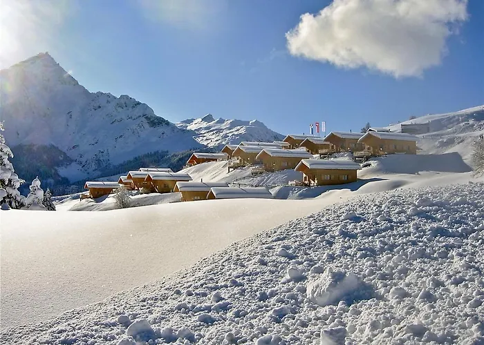 Casa vacanze Maiensaess Komfort By Interhome Urmein