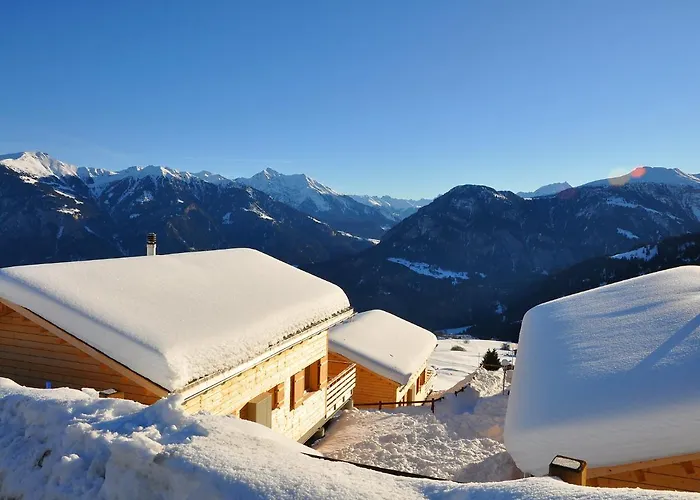 Casa vacanze Maiensaess Komfort By Interhome