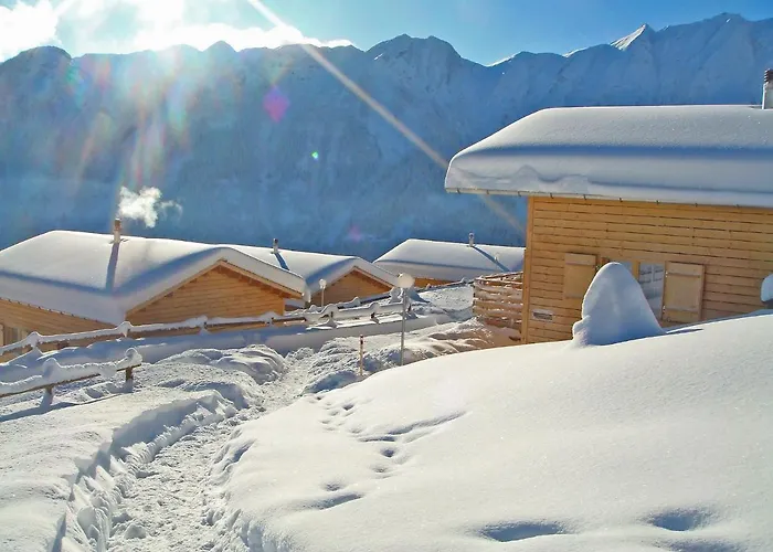 Casa vacanze Maiensaess Komfort By Interhome *