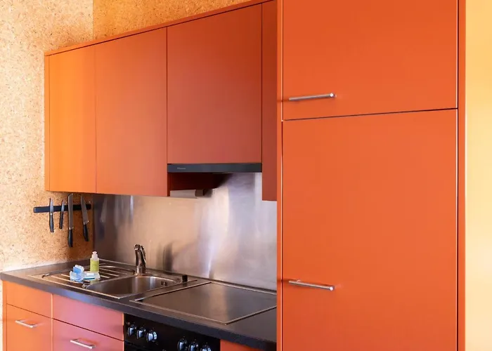 Casa vacanze Maiensaess Komfort By Interhome Urmein