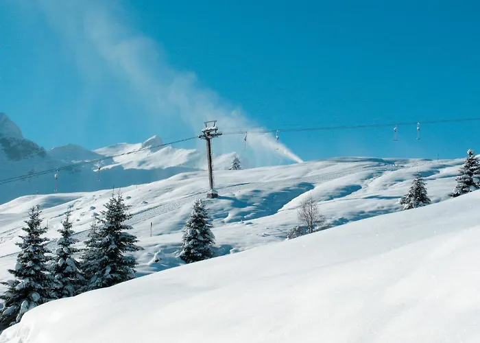 Casa vacanze Maiensaess Komfort By Interhome *