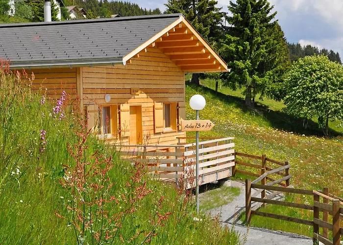 Maiensaess Komfort By Interhome Casa vacanze Urmein