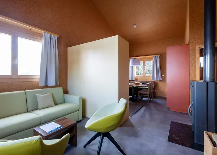 度假居 Maiensaess Komfort By Interhome