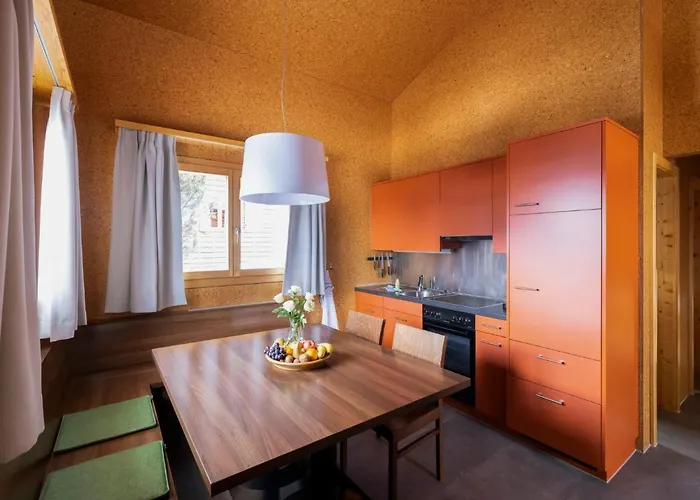 度假居 Maiensaess Komfort By Interhome *