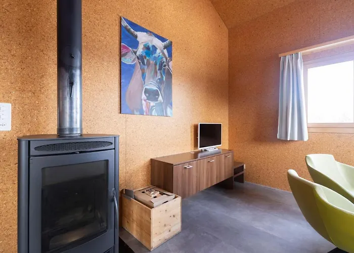 度假居 Maiensaess Komfort By Interhome